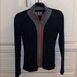 New balance zip up jacket